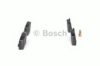 BOSCH 0 986 424 518 Brake Pad Set, disc brake